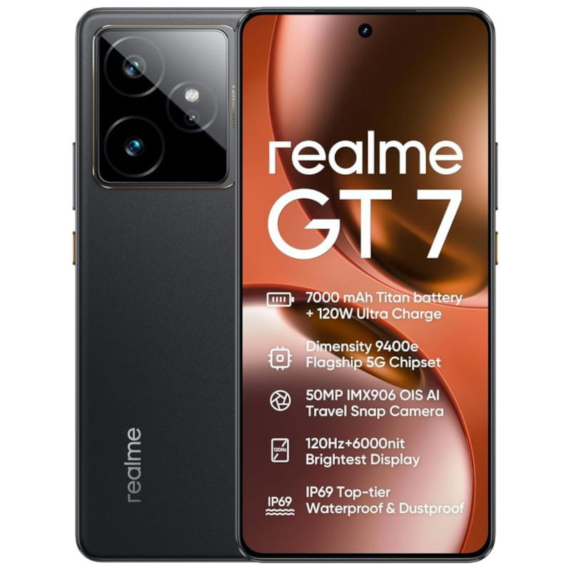 Realme GT 7