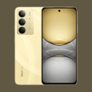 Realme C75