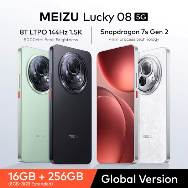 Meizu Lucky 08