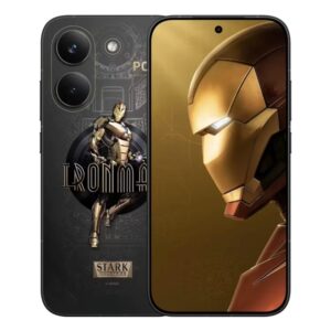 Poco X8 Pro Iron Man Ed.