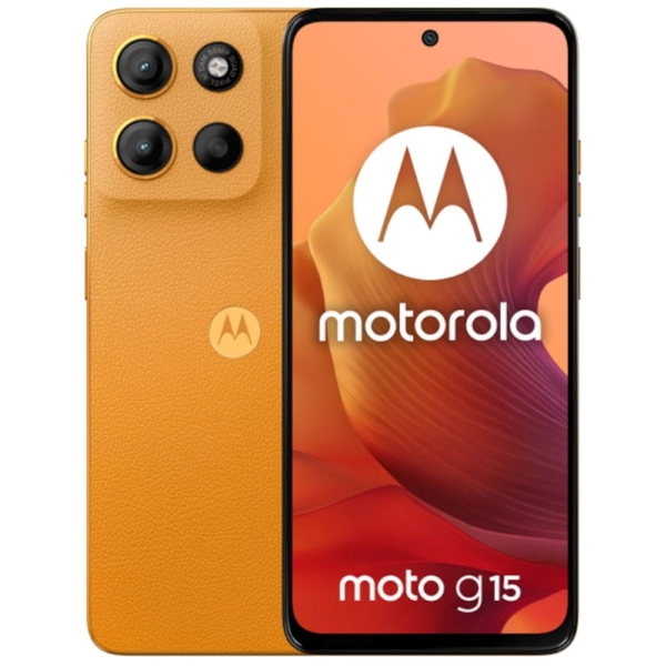 Motorola Moto G15